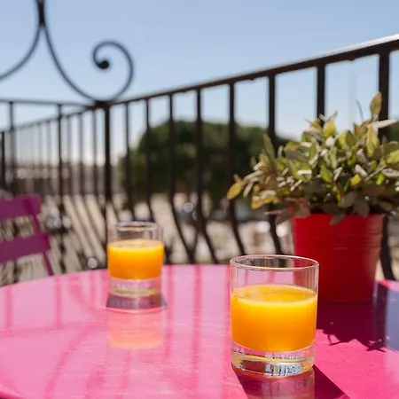 Inter-hotel Port Cassitel 2* קסיס