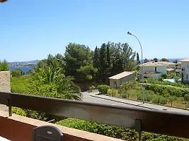 Апартаменты Apartment Les Hameaux De L'Ile Rousse.2 Бандоль