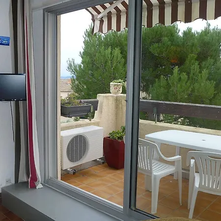Apartment Les Hameaux De L'Ile Rousse.2 Бандоль