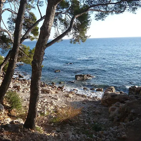 Apartment Les Hameaux De L'Ile Rousse.2 Бандоль