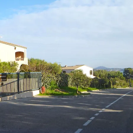 Apartment Les Hameaux De L'Ile Rousse.2 * Бандоль