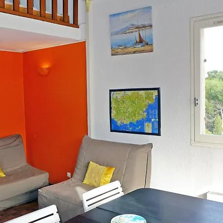 Апартаменты Apartment Les Hameaux De L'Ile Rousse.2